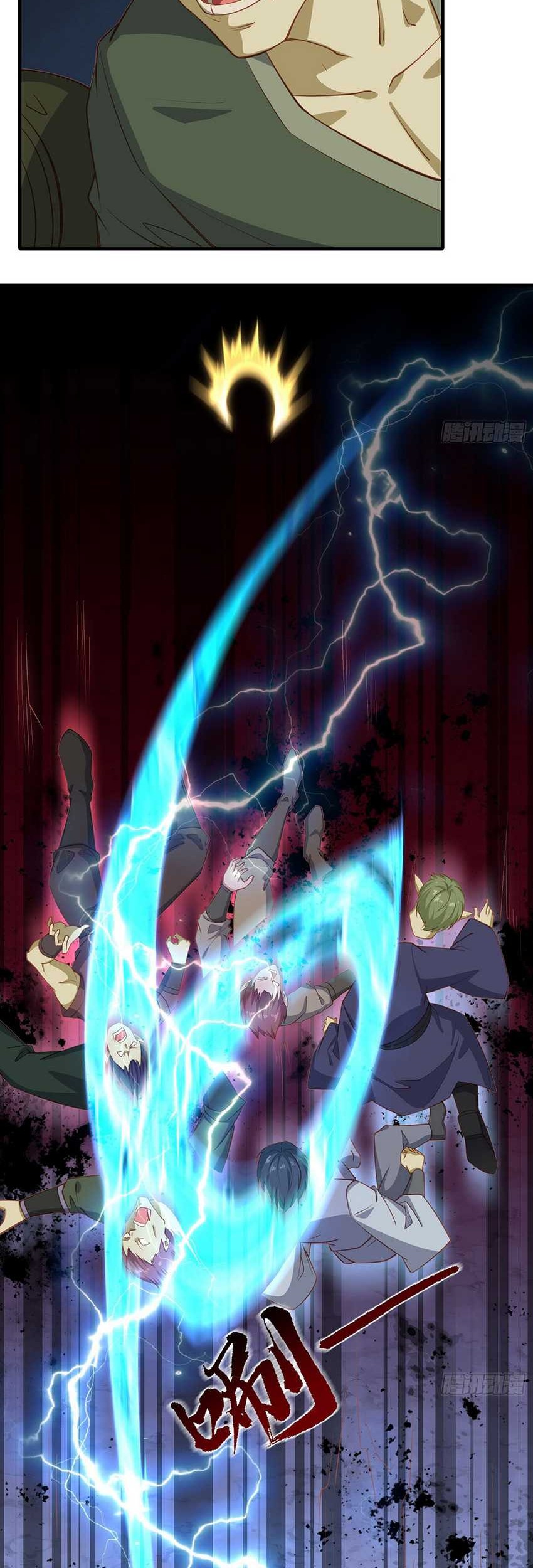 Traveling through time and space to become an unlucky NPC: I have a wife to protect me Chapter 07 Gambar 33