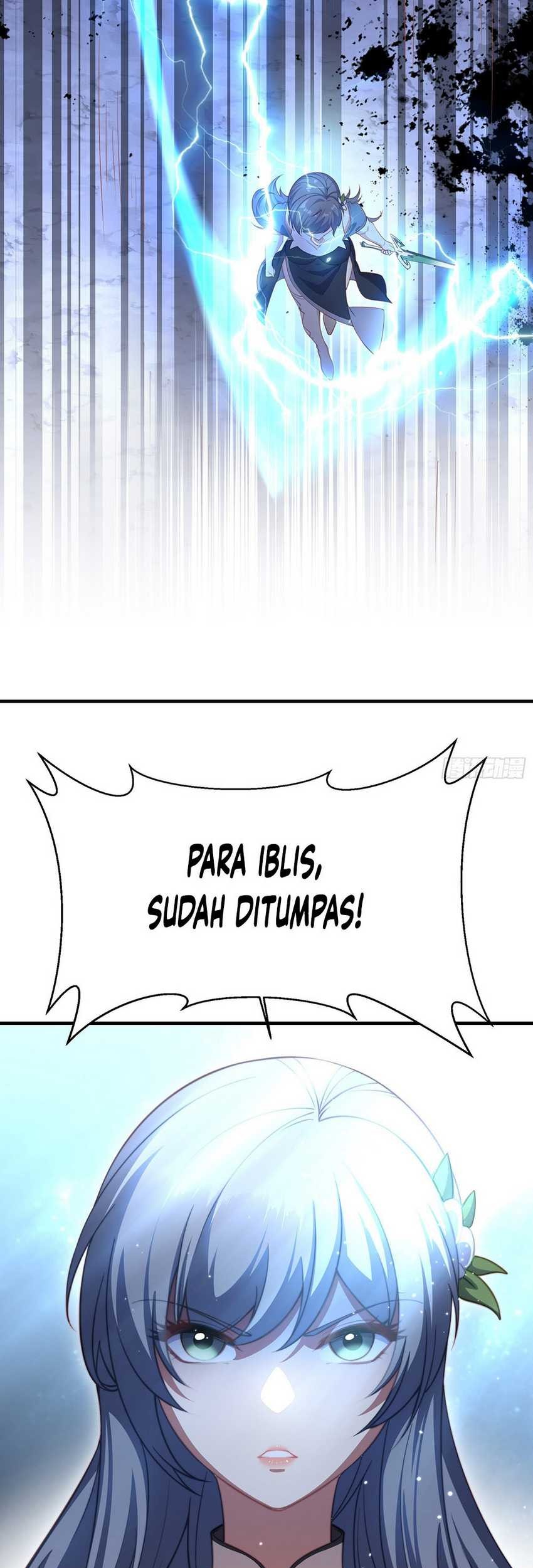 Traveling through time and space to become an unlucky NPC: I have a wife to protect me Chapter 07 Gambar 34