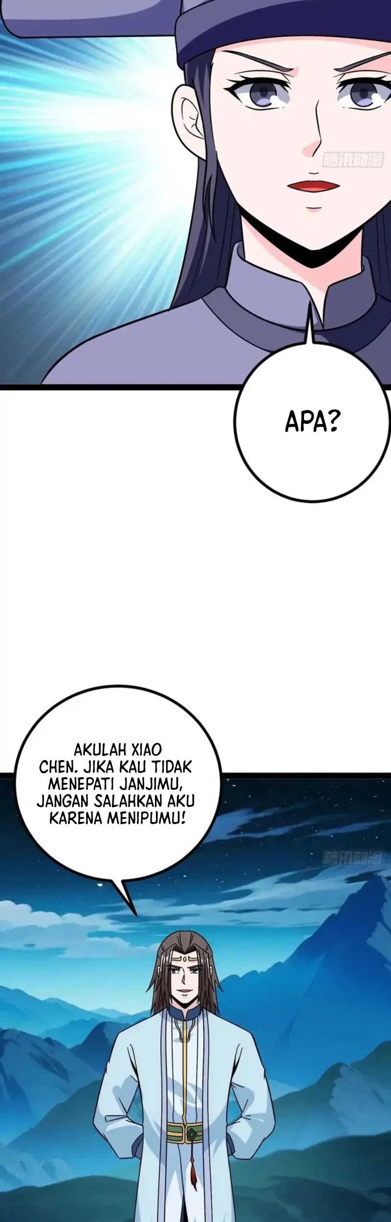 When The System Opens After The Age Of 100, All Grandchildren Kneel Upon The Mountains! Chapter 57 Gambar 32