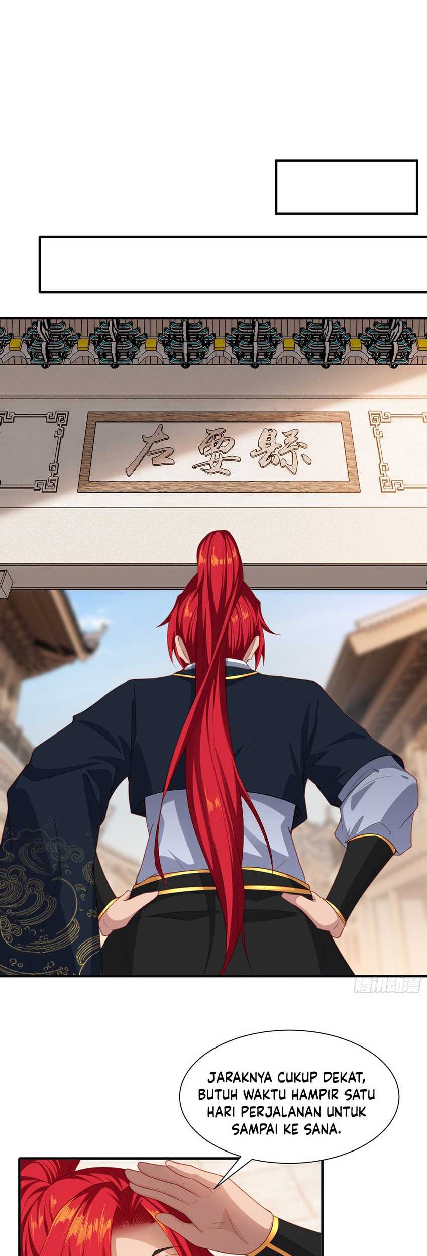 Traveling through time and space to become an unlucky NPC: I have a wife to protect me Chapter 06 Gambar 6