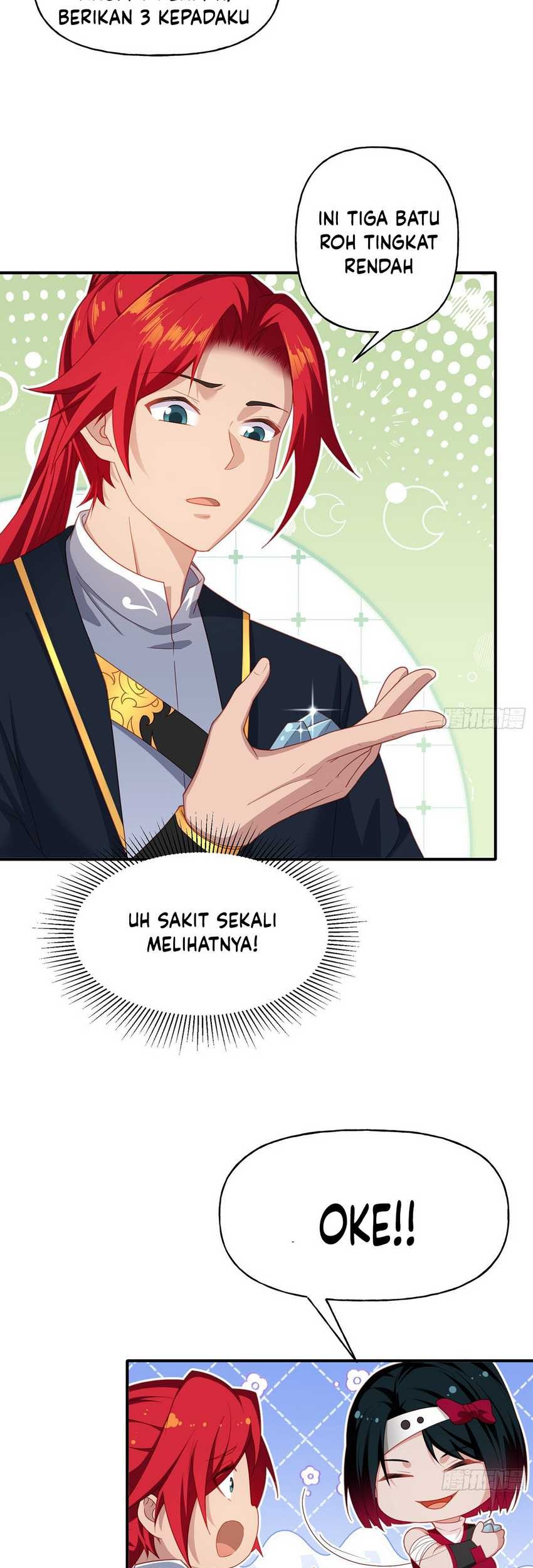 Traveling through time and space to become an unlucky NPC: I have a wife to protect me Chapter 06 Gambar 16