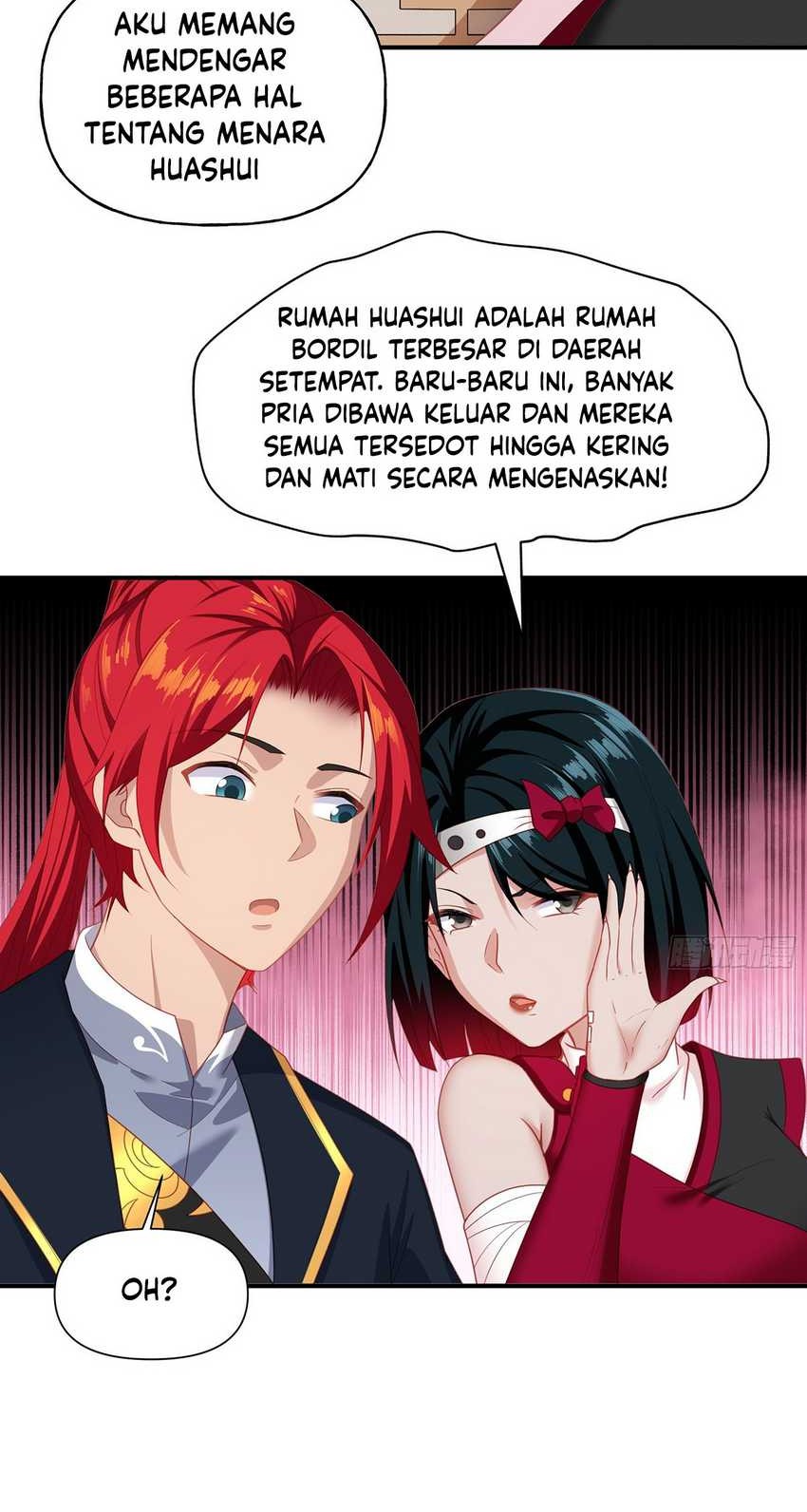 Traveling through time and space to become an unlucky NPC: I have a wife to protect me Chapter 06 Gambar 18