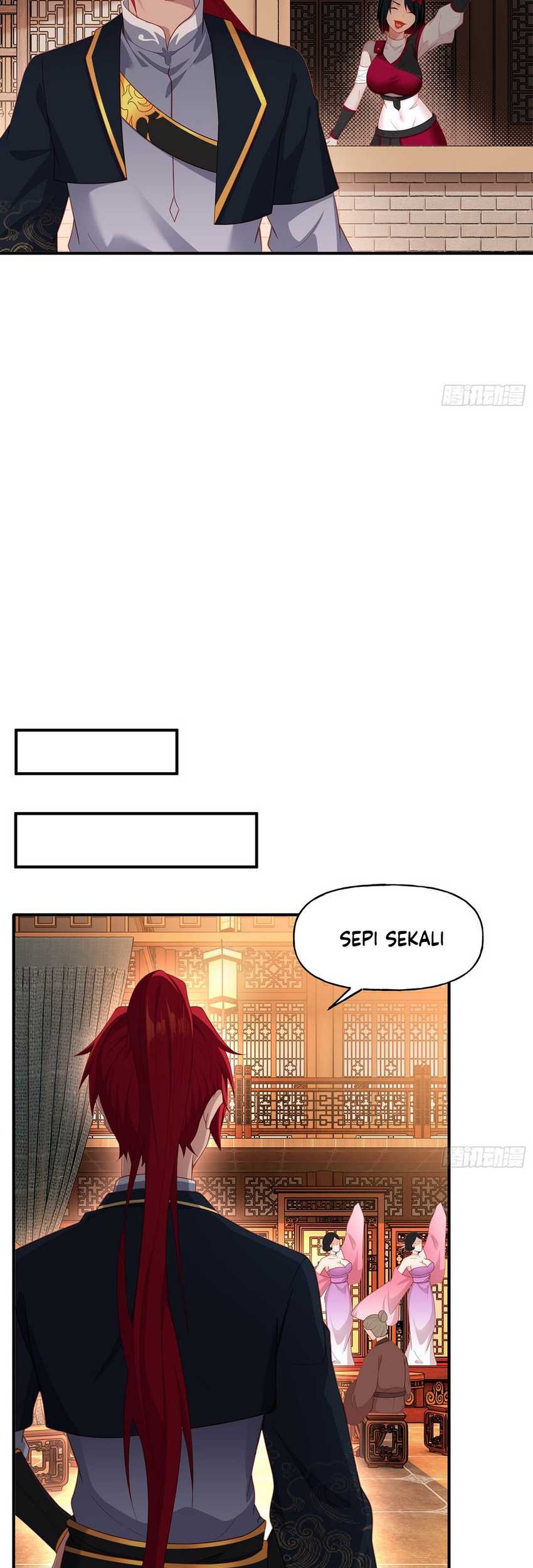 Traveling through time and space to become an unlucky NPC: I have a wife to protect me Chapter 06 Gambar 21