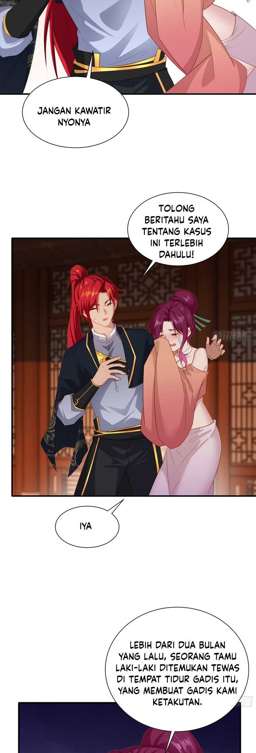 Traveling through time and space to become an unlucky NPC: I have a wife to protect me Chapter 06 Gambar 28