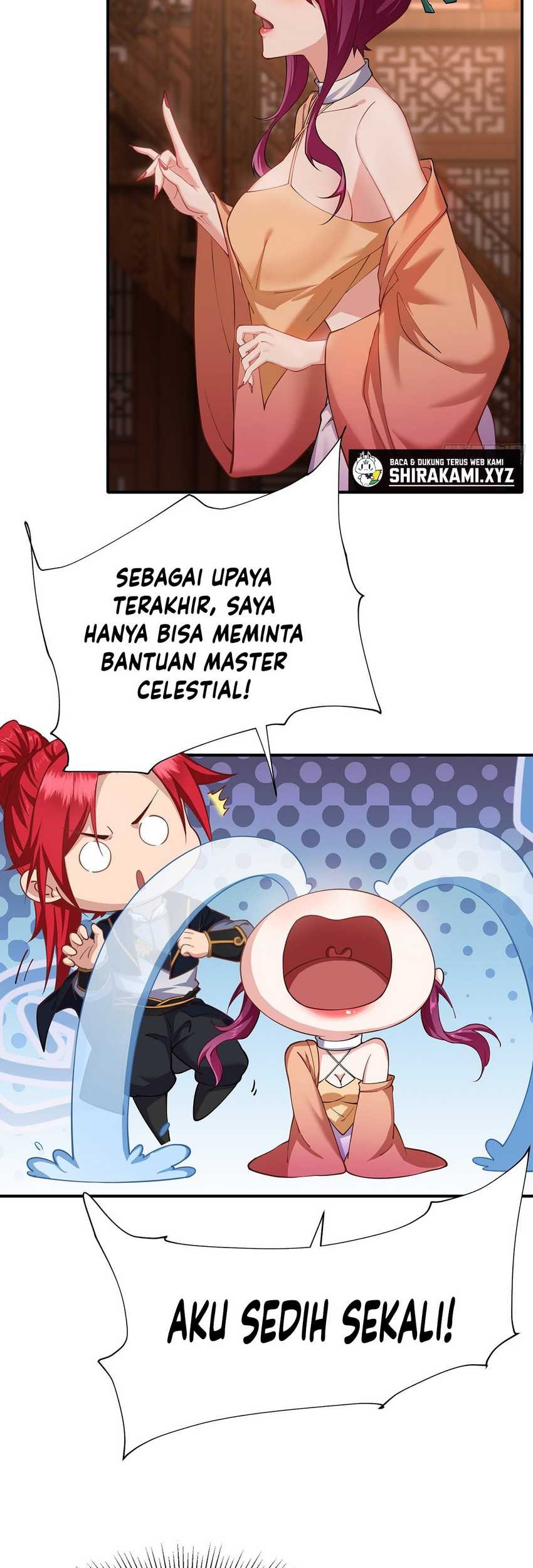 Traveling through time and space to become an unlucky NPC: I have a wife to protect me Chapter 06 Gambar 31