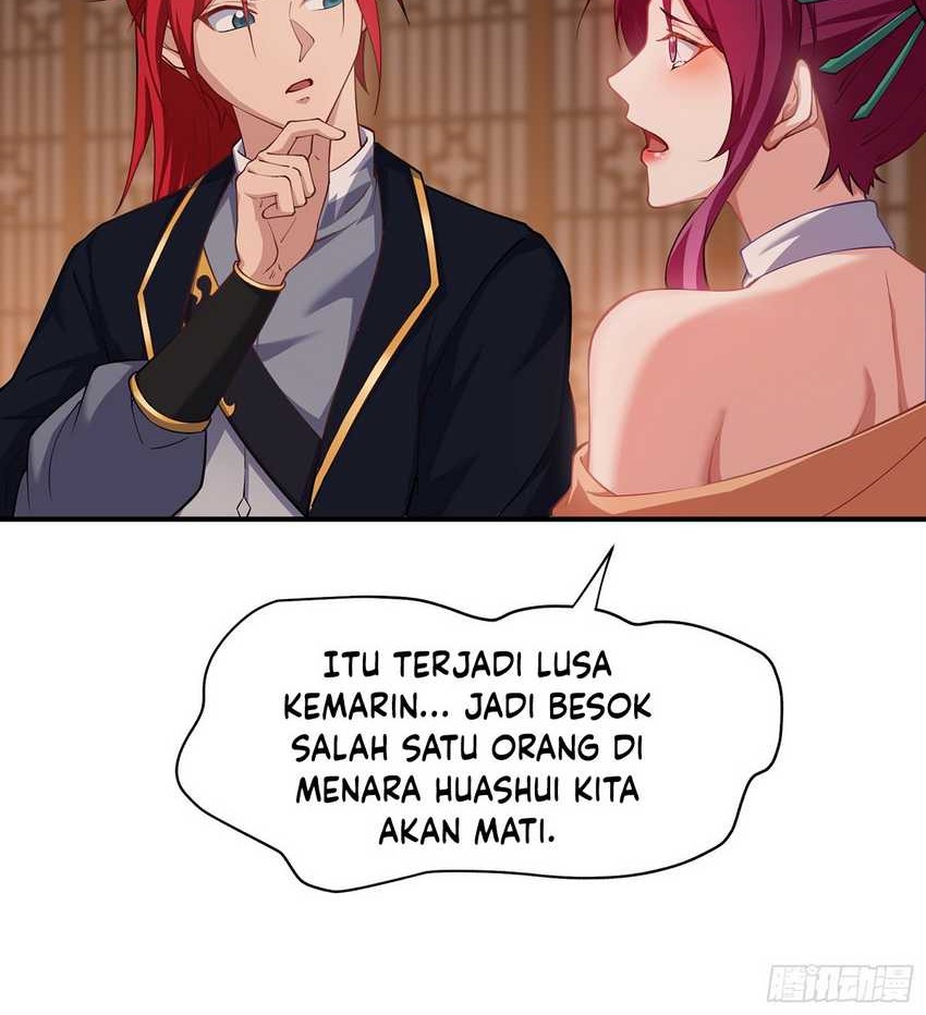 Traveling through time and space to become an unlucky NPC: I have a wife to protect me Chapter 06 Gambar 34