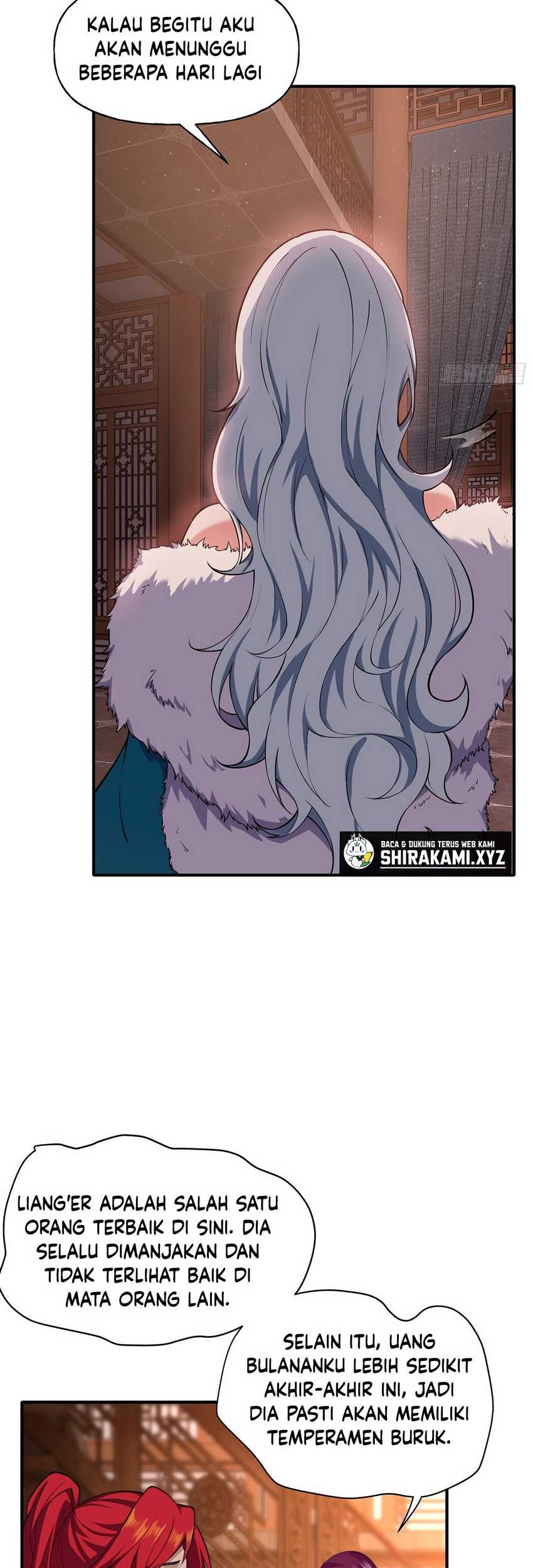 Traveling through time and space to become an unlucky NPC: I have a wife to protect me Chapter 06 Gambar 39