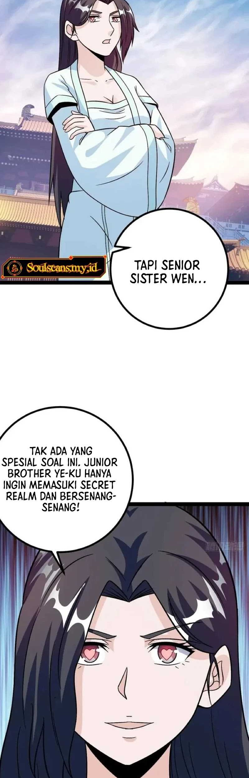 When The System Opens After The Age Of 100, All Grandchildren Kneel Upon The Mountains! Chapter 56 Gambar 38