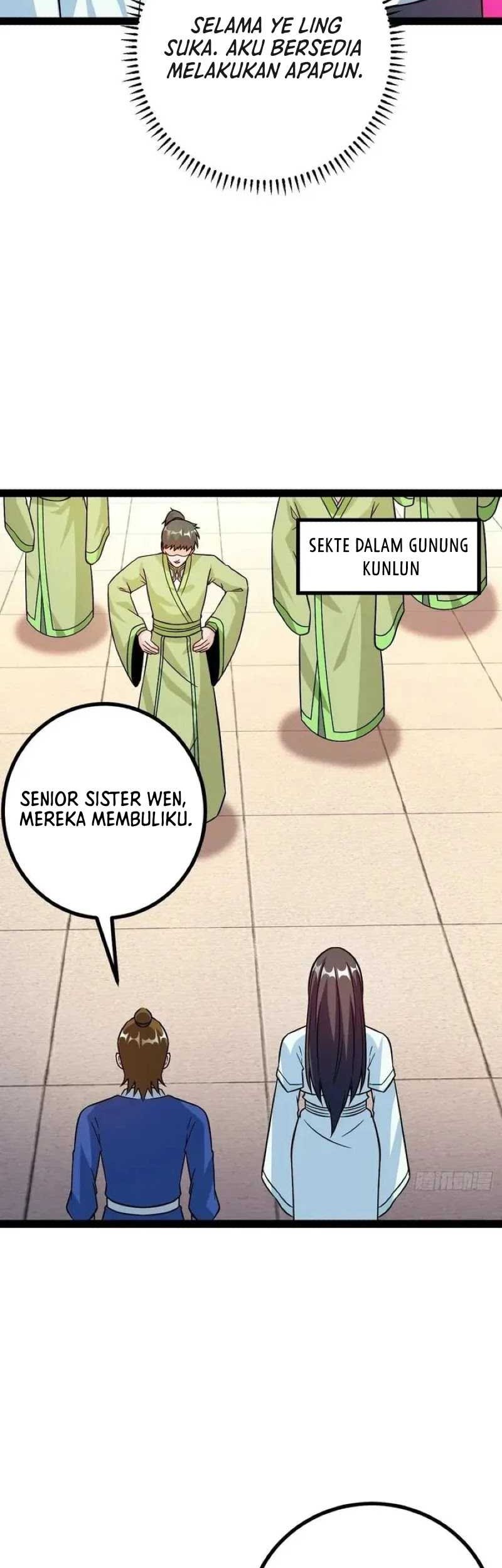 When The System Opens After The Age Of 100, All Grandchildren Kneel Upon The Mountains! Chapter 56 Gambar 24