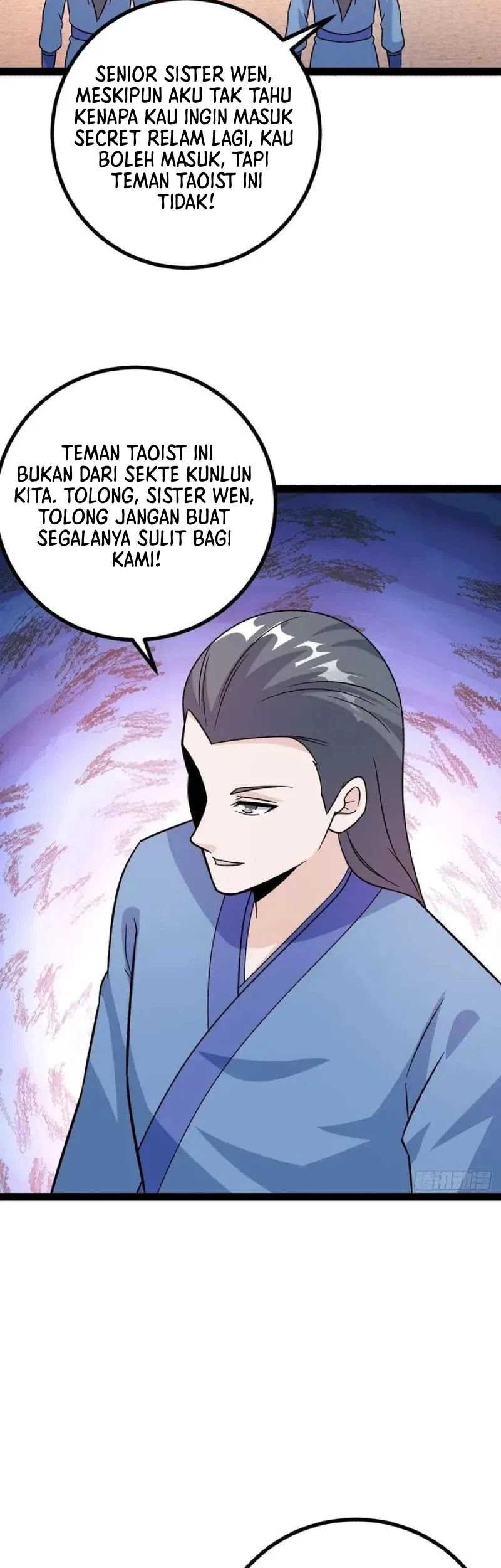 When The System Opens After The Age Of 100, All Grandchildren Kneel Upon The Mountains! Chapter 56 Gambar 34
