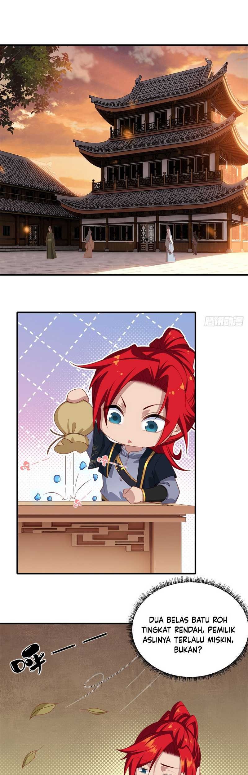 Traveling through time and space to become an unlucky NPC: I have a wife to protect me Chapter 05 Gambar 3