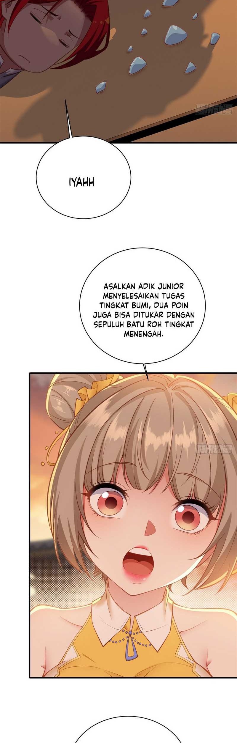 Traveling through time and space to become an unlucky NPC: I have a wife to protect me Chapter 05 Gambar 8