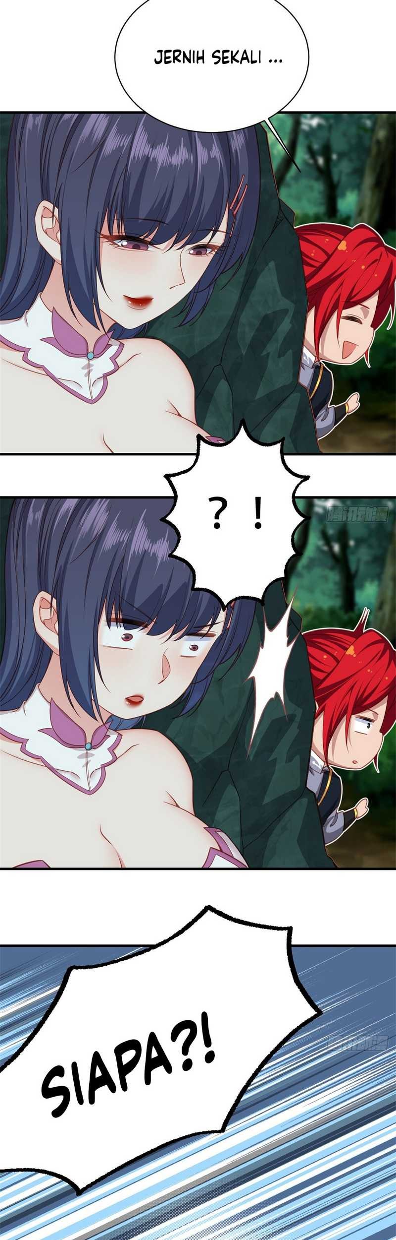 Traveling through time and space to become an unlucky NPC: I have a wife to protect me Chapter 05 Gambar 18