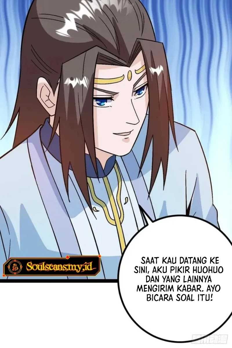 When The System Opens After The Age Of 100, All Grandchildren Kneel Upon The Mountains! Chapter 55 Gambar 10