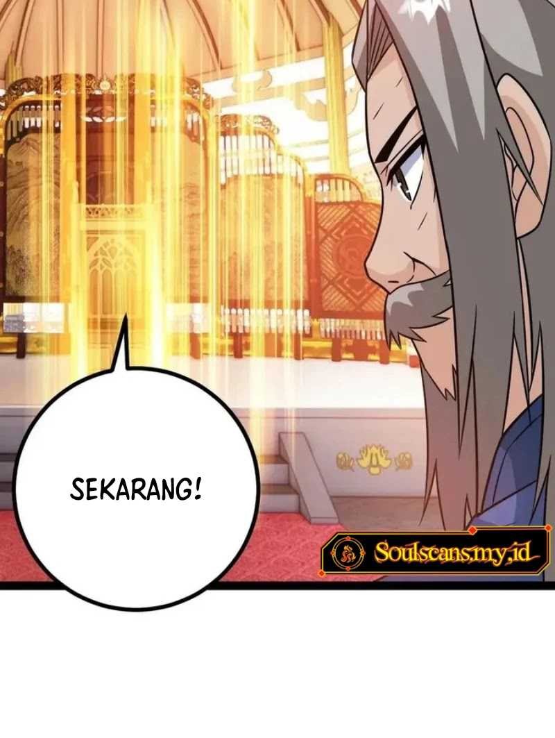 When The System Opens After The Age Of 100, All Grandchildren Kneel Upon The Mountains! Chapter 55 Gambar 15
