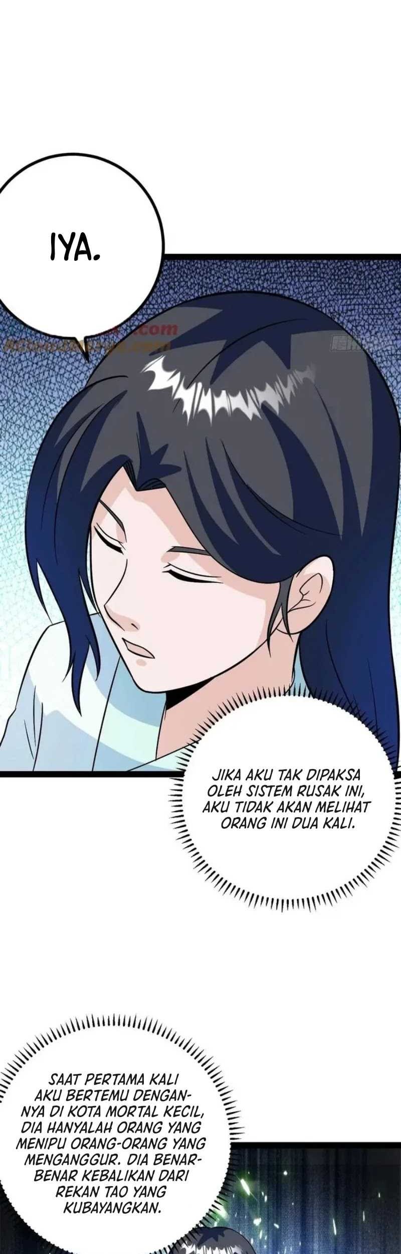When The System Opens After The Age Of 100, All Grandchildren Kneel Upon The Mountains! Chapter 55 Gambar 32