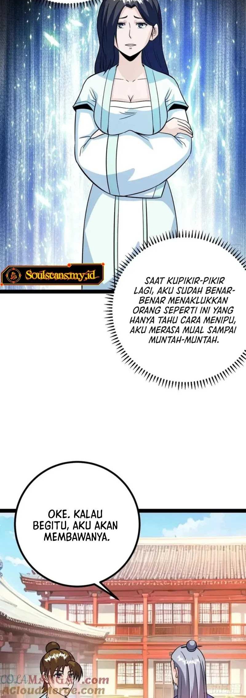 When The System Opens After The Age Of 100, All Grandchildren Kneel Upon The Mountains! Chapter 55 Gambar 33