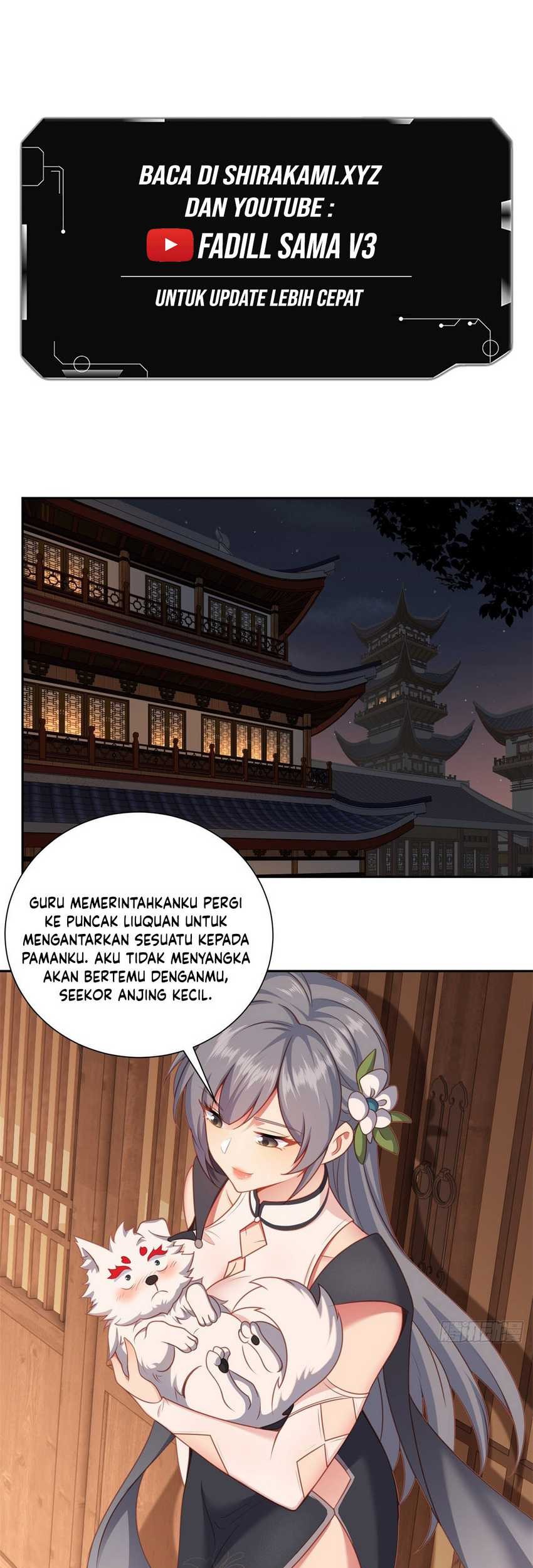Traveling through time and space to become an unlucky NPC: I have a wife to protect me Chapter 04 Gambar 3