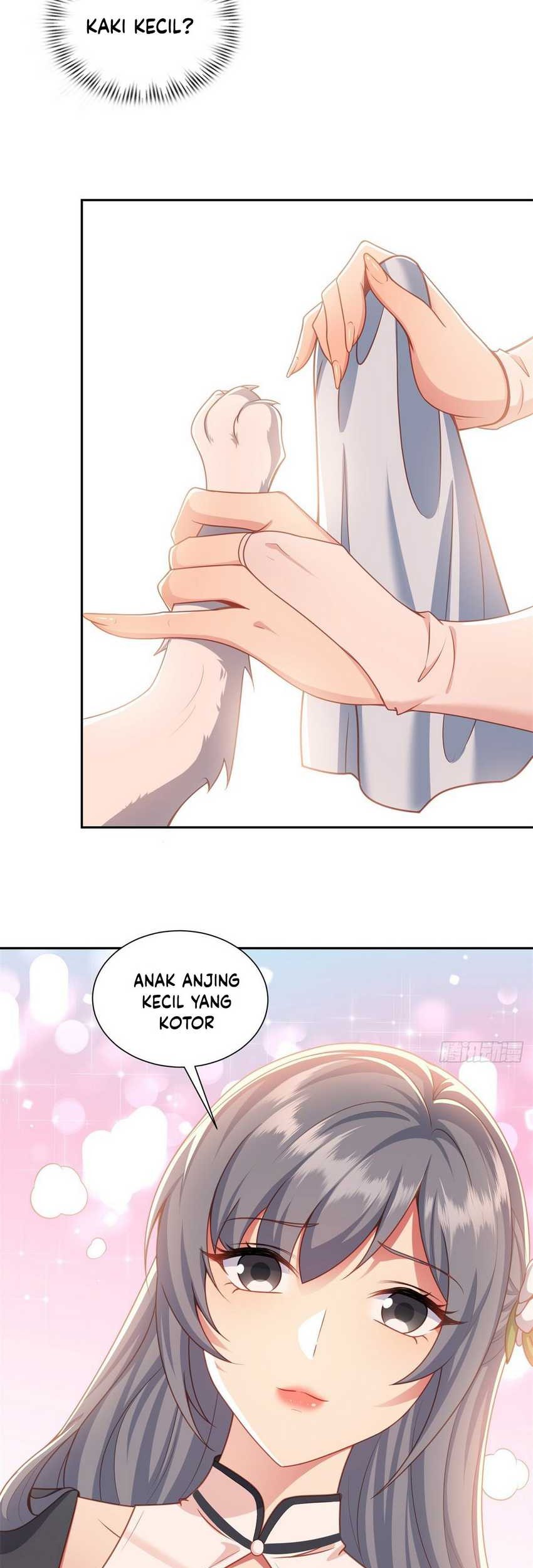 Traveling through time and space to become an unlucky NPC: I have a wife to protect me Chapter 04 Gambar 5