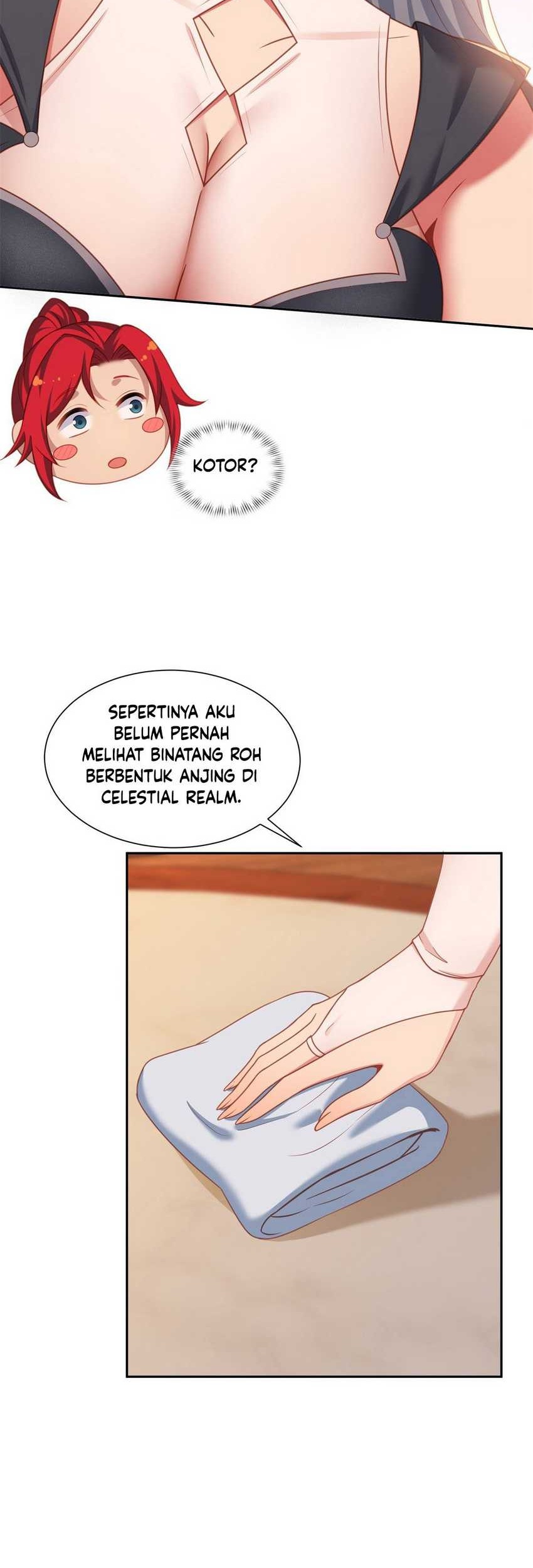 Traveling through time and space to become an unlucky NPC: I have a wife to protect me Chapter 04 Gambar 6