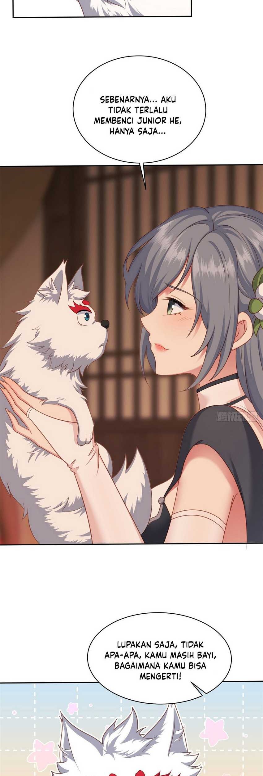 Traveling through time and space to become an unlucky NPC: I have a wife to protect me Chapter 04 Gambar 9