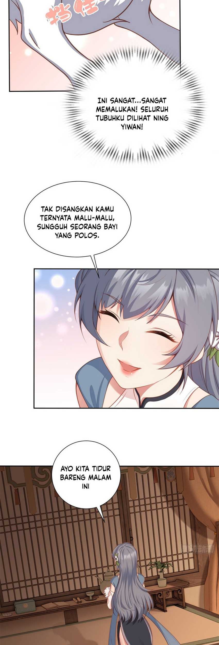 Traveling through time and space to become an unlucky NPC: I have a wife to protect me Chapter 04 Gambar 12