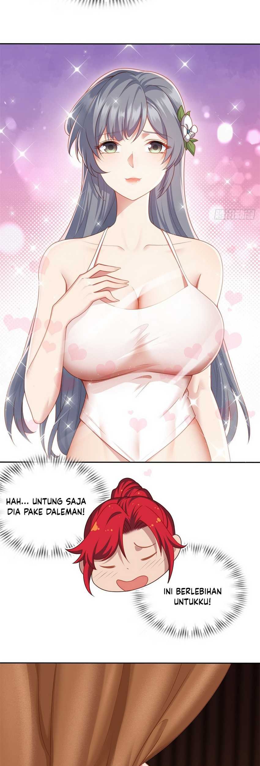 Traveling through time and space to become an unlucky NPC: I have a wife to protect me Chapter 04 Gambar 15