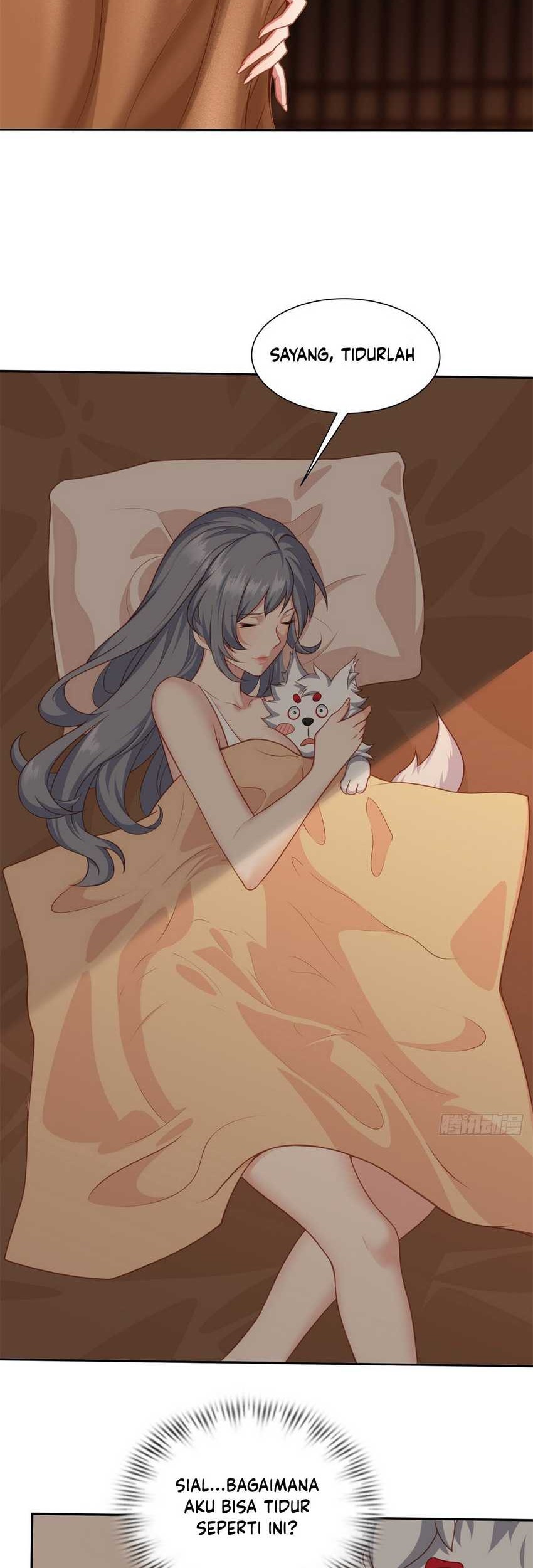 Traveling through time and space to become an unlucky NPC: I have a wife to protect me Chapter 04 Gambar 16