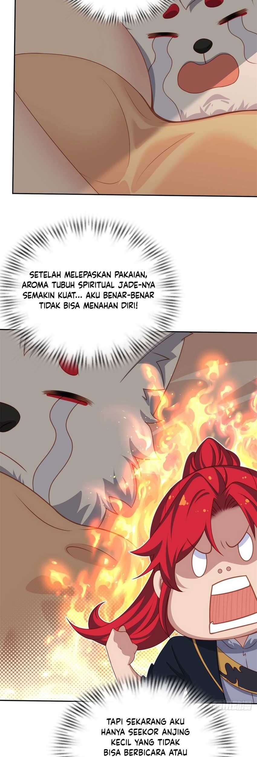 Traveling through time and space to become an unlucky NPC: I have a wife to protect me Chapter 04 Gambar 17