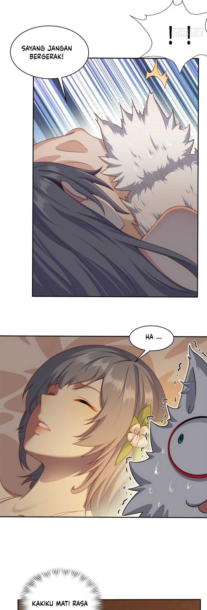 Traveling through time and space to become an unlucky NPC: I have a wife to protect me Chapter 04 Gambar 20