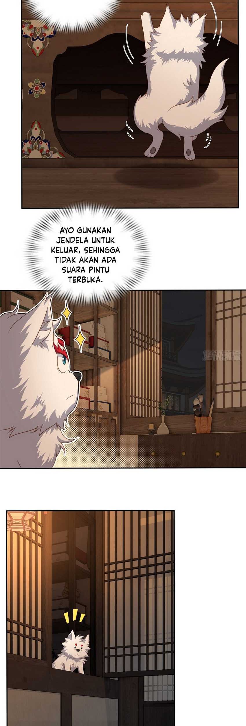 Traveling through time and space to become an unlucky NPC: I have a wife to protect me Chapter 04 Gambar 21