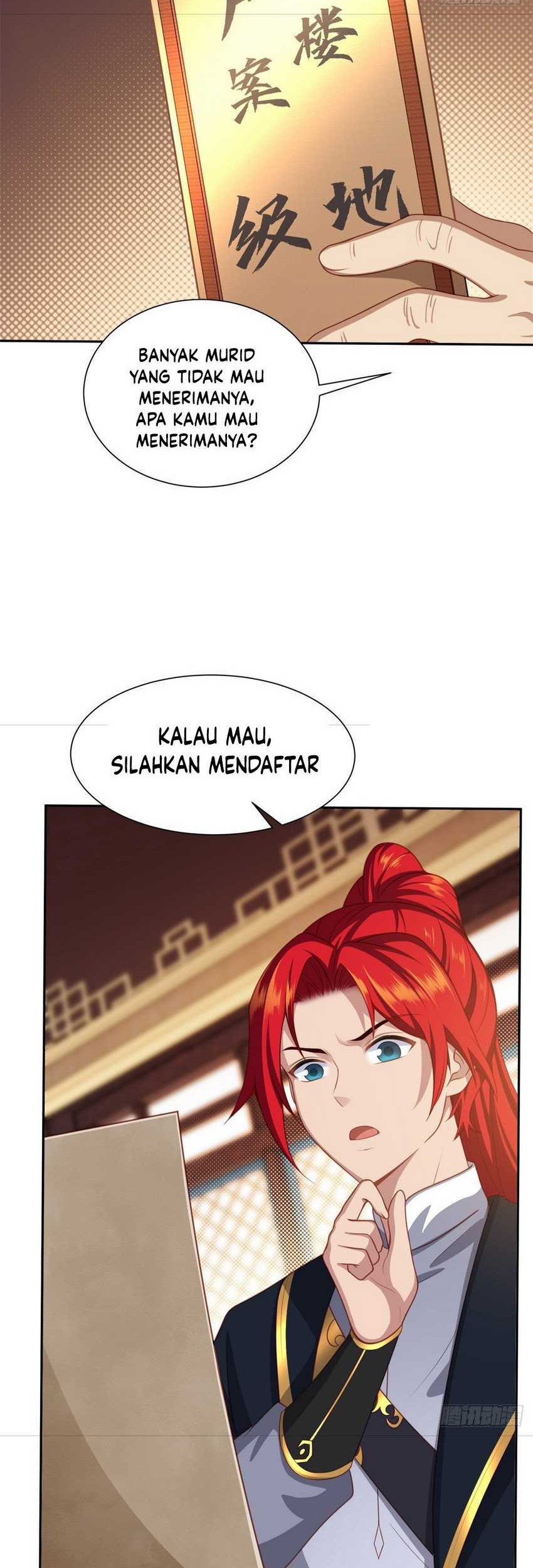 Traveling through time and space to become an unlucky NPC: I have a wife to protect me Chapter 04 Gambar 30