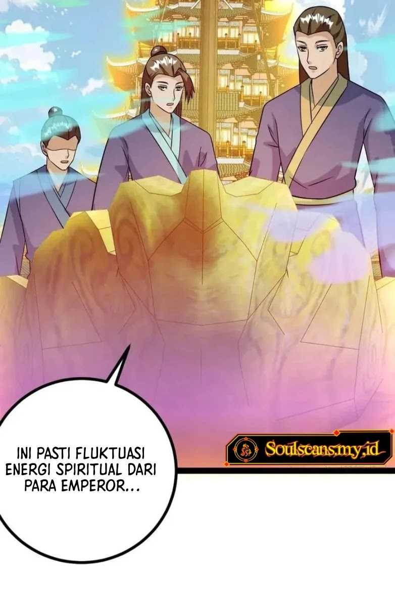 When The System Opens After The Age Of 100, All Grandchildren Kneel Upon The Mountains! Chapter 54 Gambar 14