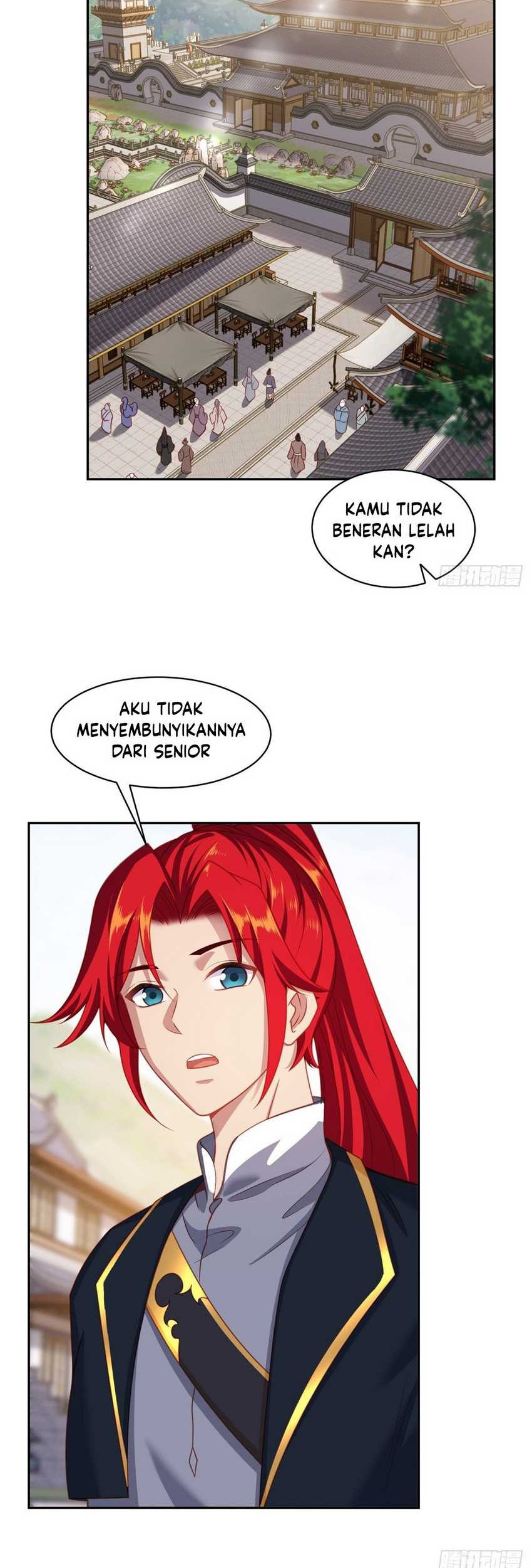 Traveling through time and space to become an unlucky NPC: I have a wife to protect me Chapter 03 Gambar 11