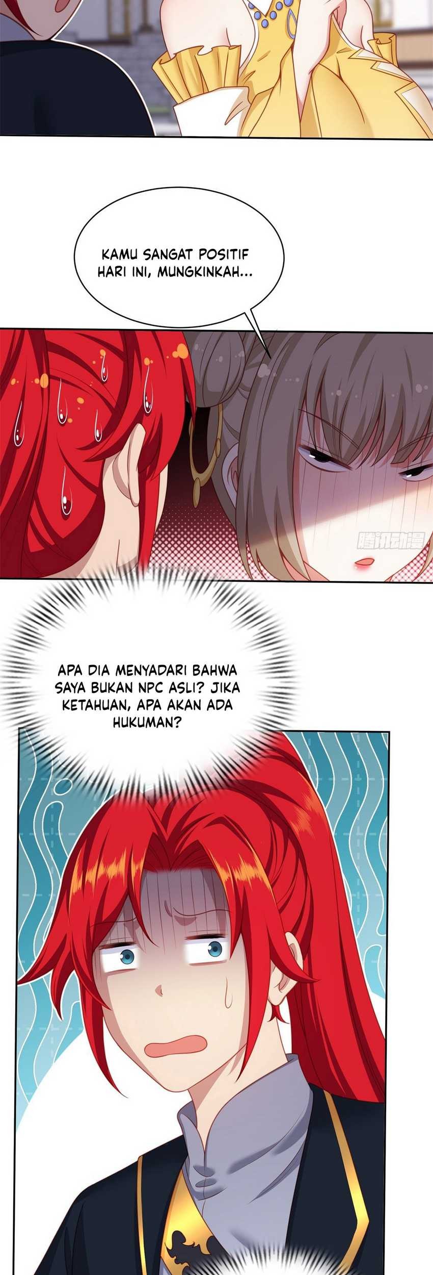 Traveling through time and space to become an unlucky NPC: I have a wife to protect me Chapter 03 Gambar 14