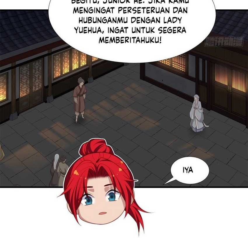 Traveling through time and space to become an unlucky NPC: I have a wife to protect me Chapter 03 Gambar 17