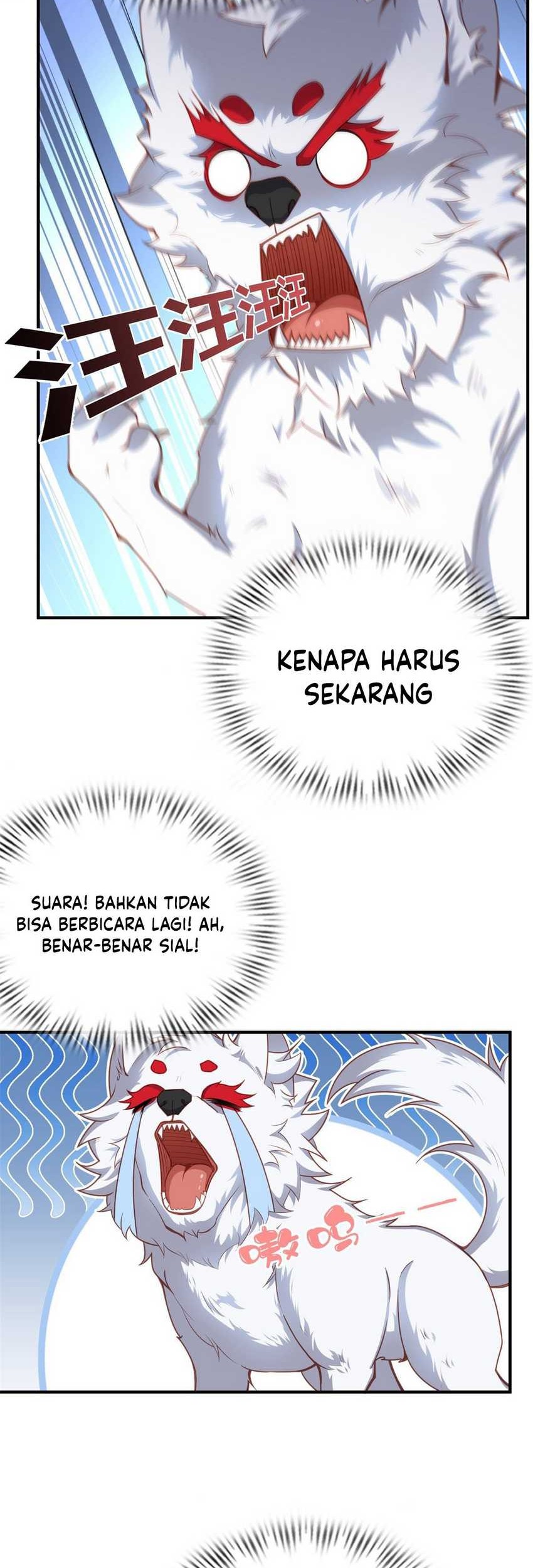 Traveling through time and space to become an unlucky NPC: I have a wife to protect me Chapter 03 Gambar 21