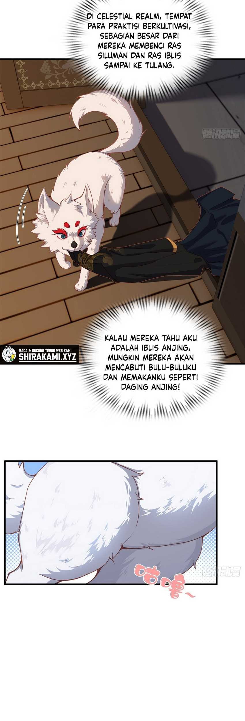 Traveling through time and space to become an unlucky NPC: I have a wife to protect me Chapter 03 Gambar 22