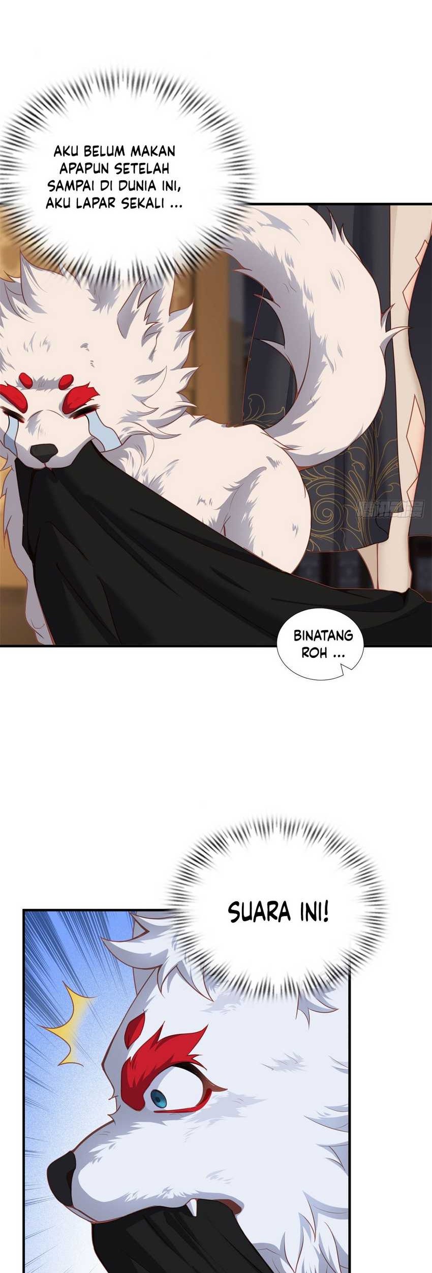 Traveling through time and space to become an unlucky NPC: I have a wife to protect me Chapter 03 Gambar 23