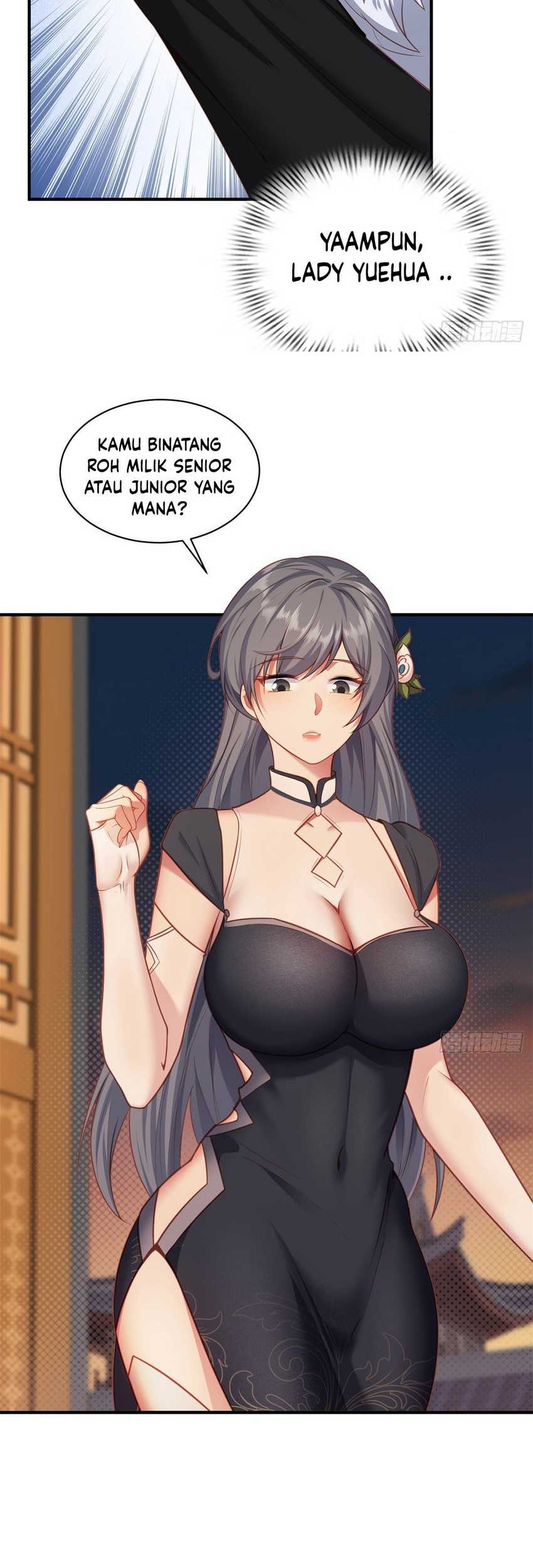 Traveling through time and space to become an unlucky NPC: I have a wife to protect me Chapter 03 Gambar 24