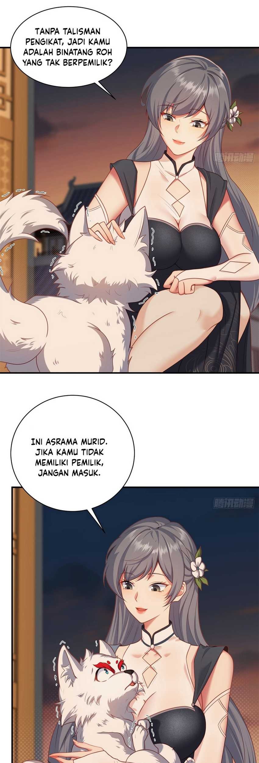 Traveling through time and space to become an unlucky NPC: I have a wife to protect me Chapter 03 Gambar 26