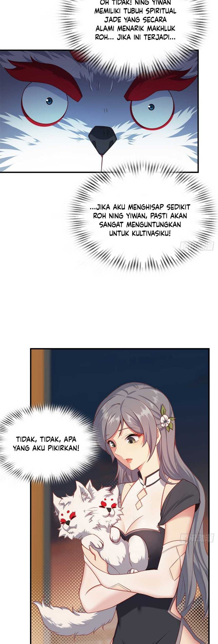Traveling through time and space to become an unlucky NPC: I have a wife to protect me Chapter 03 Gambar 29