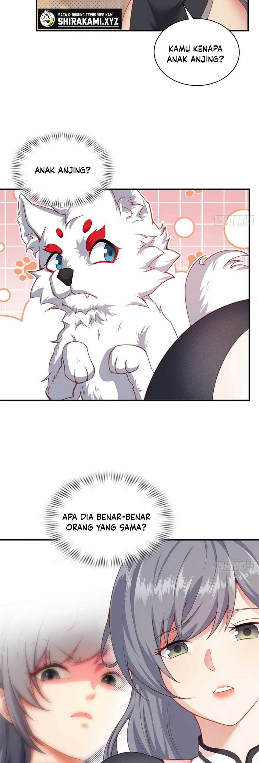 Traveling through time and space to become an unlucky NPC: I have a wife to protect me Chapter 03 Gambar 30