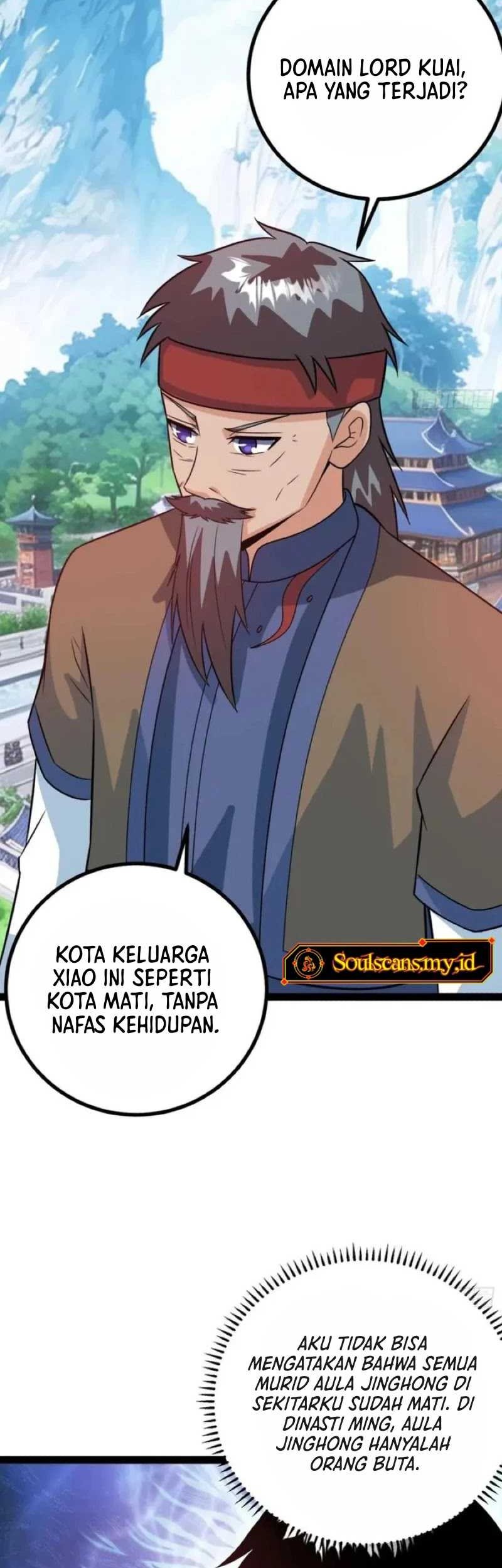 When The System Opens After The Age Of 100, All Grandchildren Kneel Upon The Mountains! Chapter 53 Gambar 31
