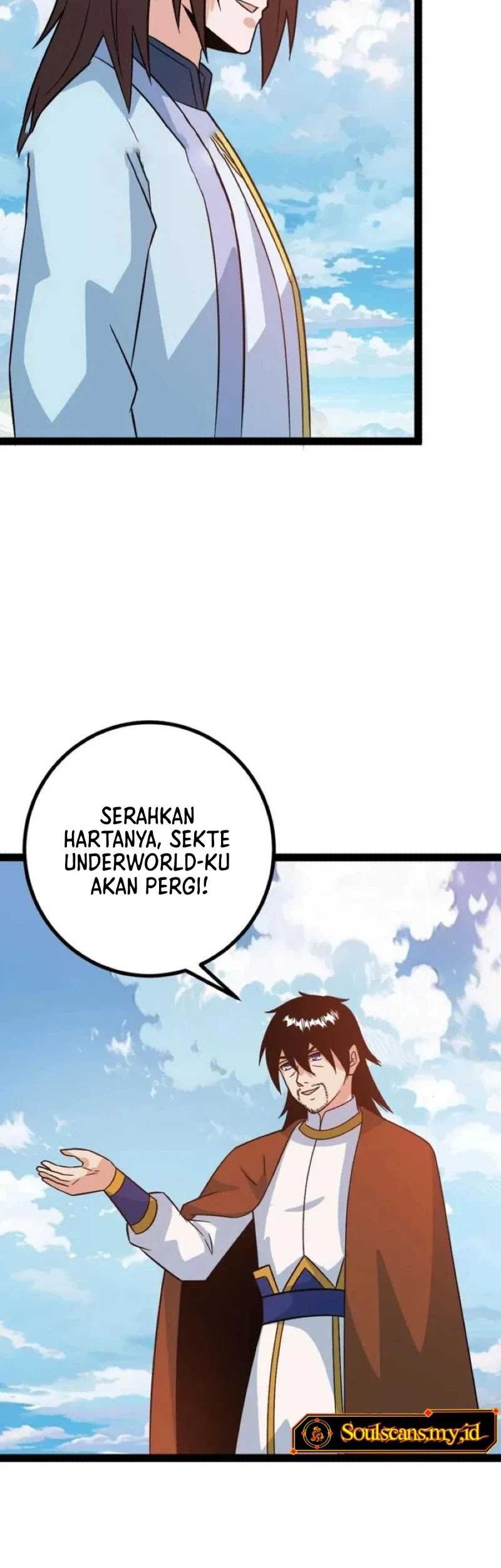When The System Opens After The Age Of 100, All Grandchildren Kneel Upon The Mountains! Chapter 53 Gambar 38