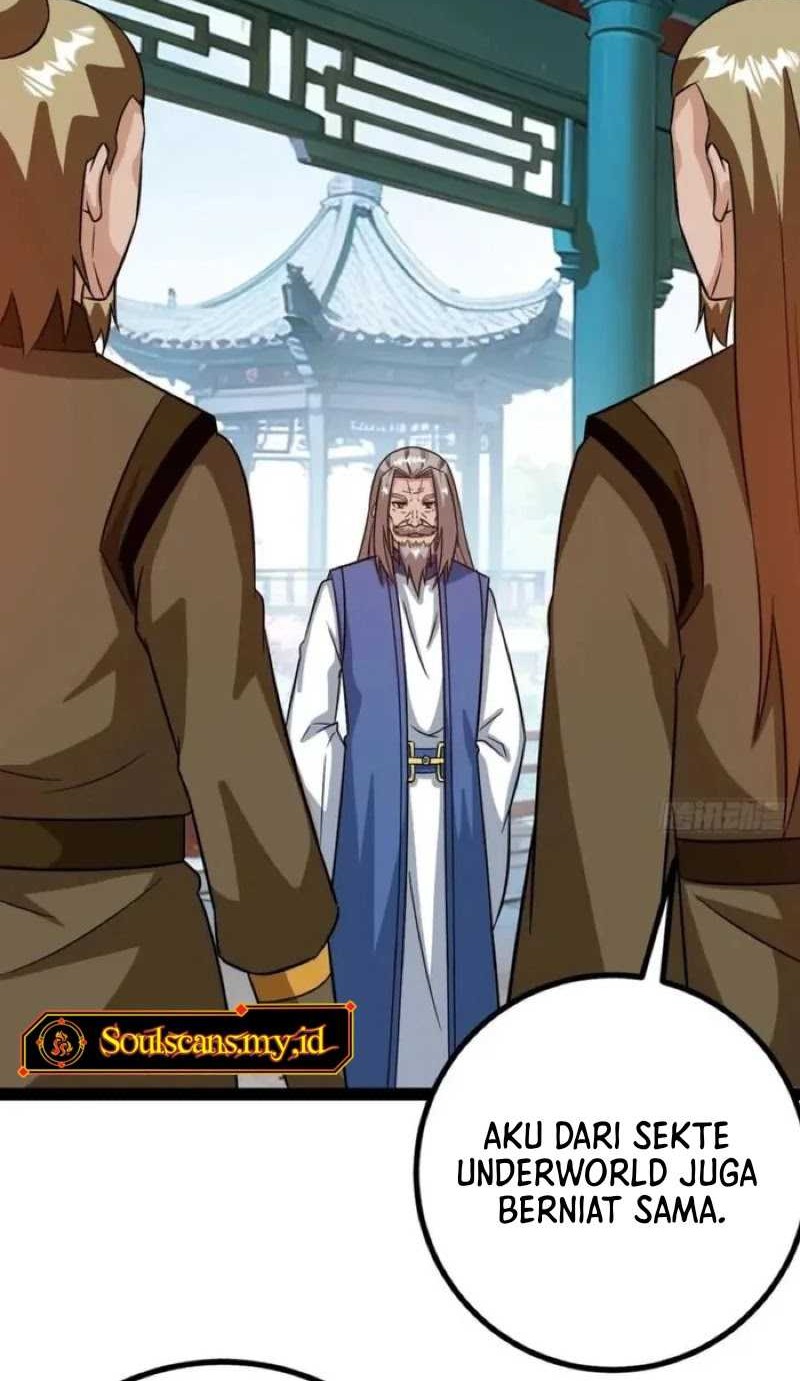When The System Opens After The Age Of 100, All Grandchildren Kneel Upon The Mountains! Chapter 53 Gambar 9