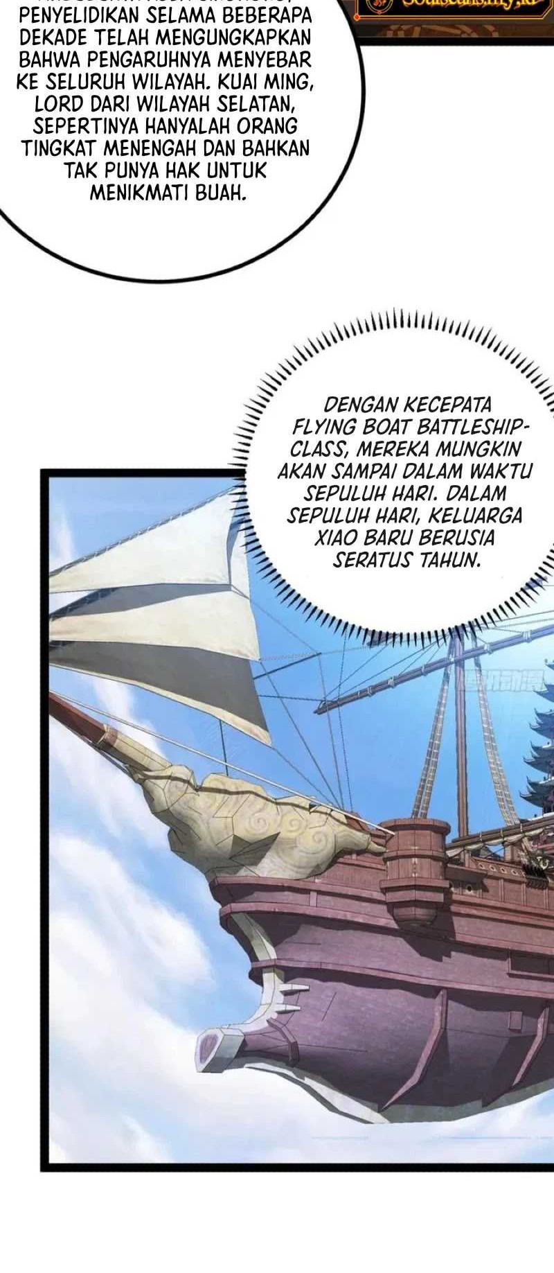 When The System Opens After The Age Of 100, All Grandchildren Kneel Upon The Mountains! Chapter 53 Gambar 17