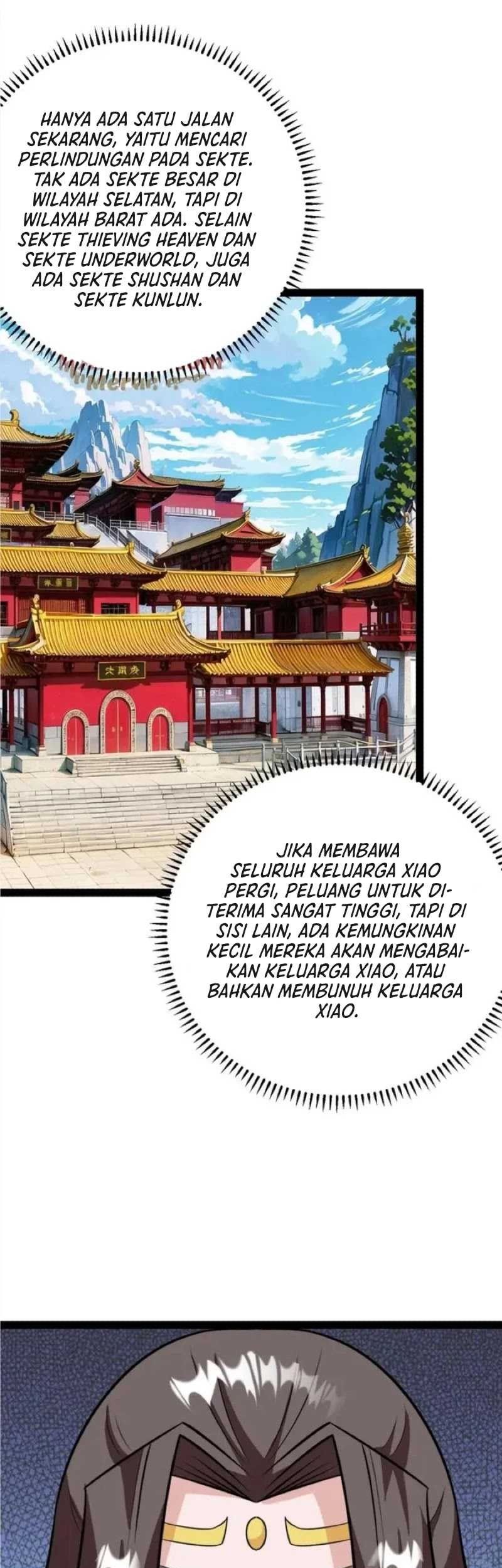 When The System Opens After The Age Of 100, All Grandchildren Kneel Upon The Mountains! Chapter 53 Gambar 18