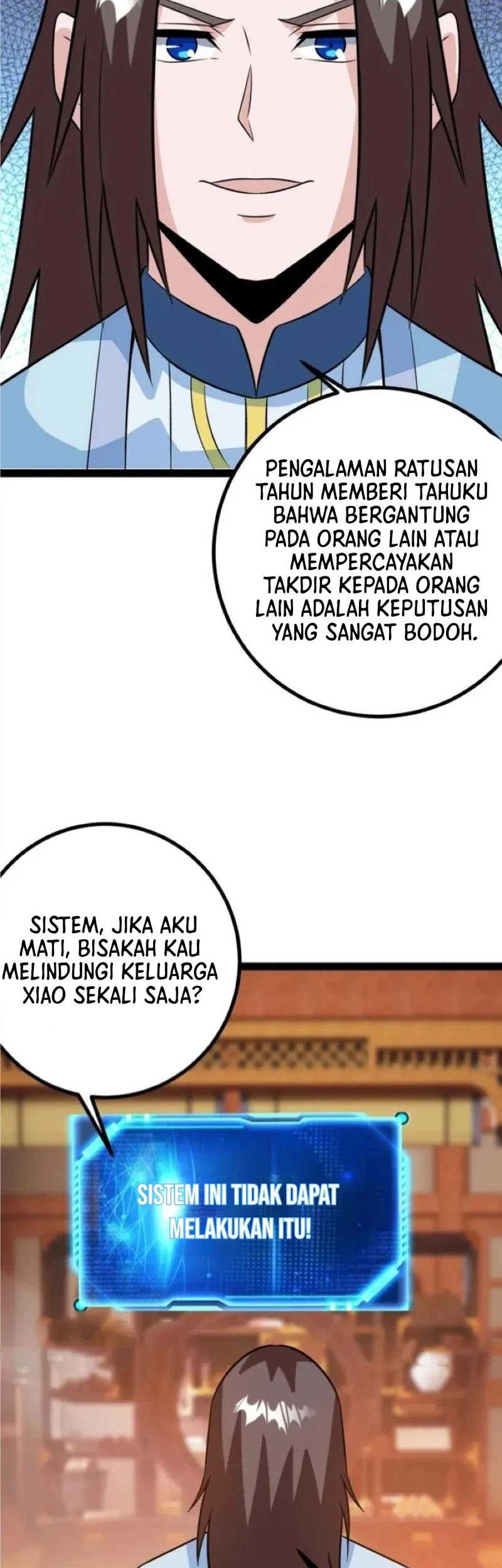 When The System Opens After The Age Of 100, All Grandchildren Kneel Upon The Mountains! Chapter 53 Gambar 19