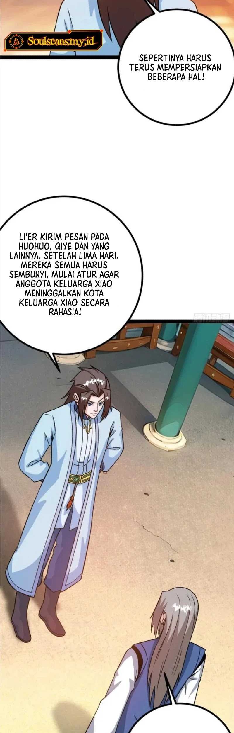 When The System Opens After The Age Of 100, All Grandchildren Kneel Upon The Mountains! Chapter 53 Gambar 20